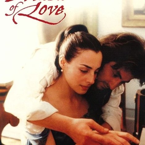 La musique de l'amour: Un amour inachevé