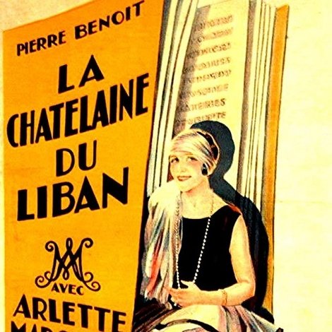La châtelaine du Liban