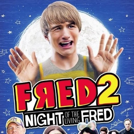 Fred 2: Night of the Living Fred