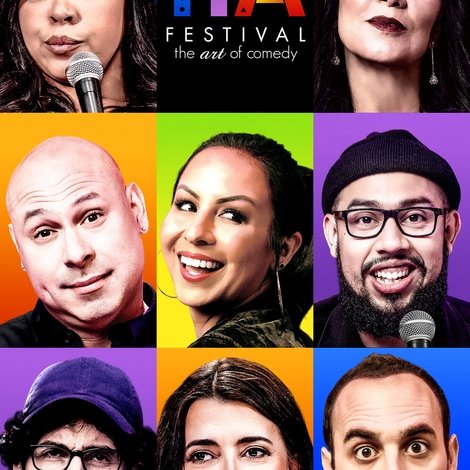 HA Festival: The Art of Comedy