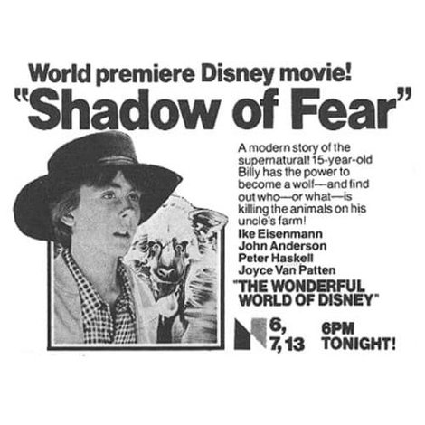 Shadow of Fear