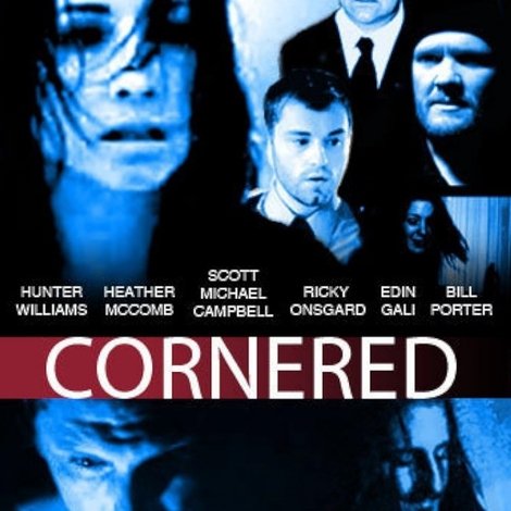 Cornered