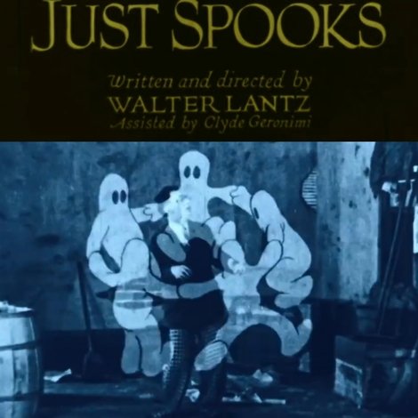 Just Spooks