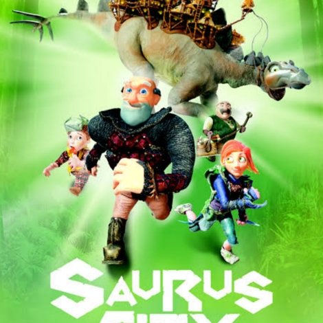 Saurus City