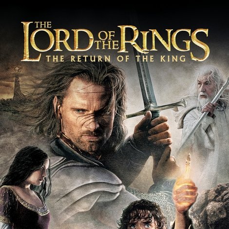 The Lord of the Rings: The Return of the King