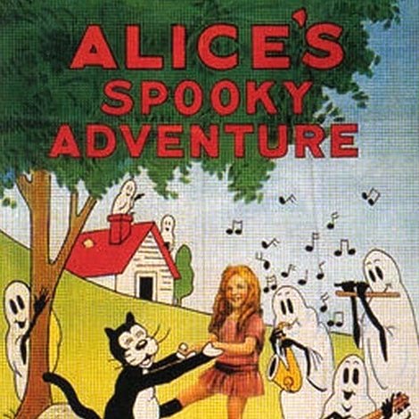 Alice's Spooky Adventure