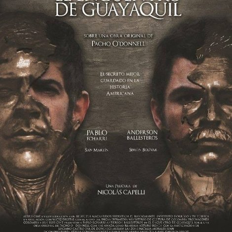 El encuentro de Guayaquil