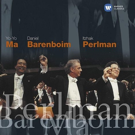 Beethoven: Triple Concerto And Choral Fantasy