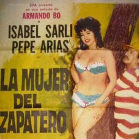 La mujer del zapatero