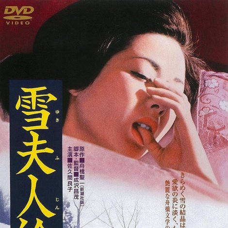 雪夫人繪圖
