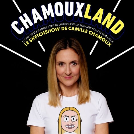 Camille Chamoux - Chamouxland