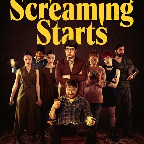 When the Screaming Starts