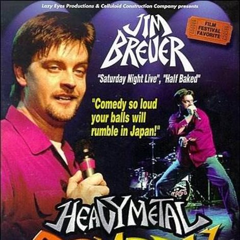 Jim Breuer: Heavy Metal Comedy