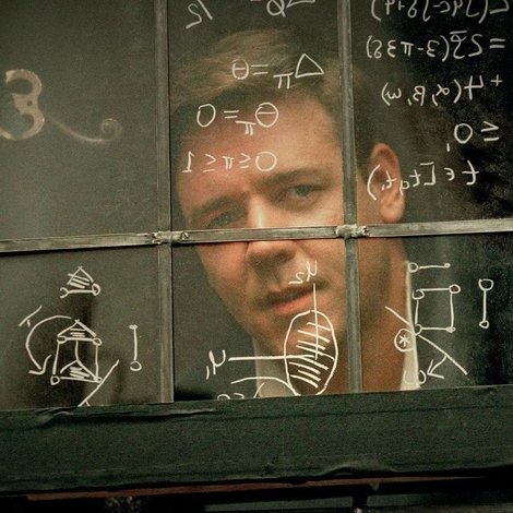 A Beautiful Mind