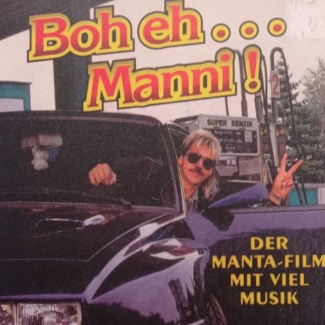 Boh eh...Manni!