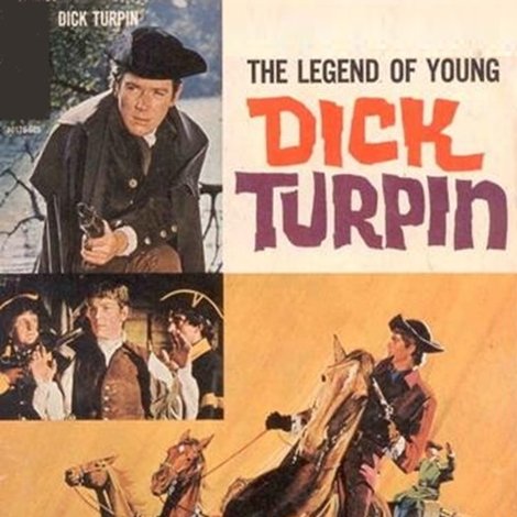 The Legend of Young Dick Turpin