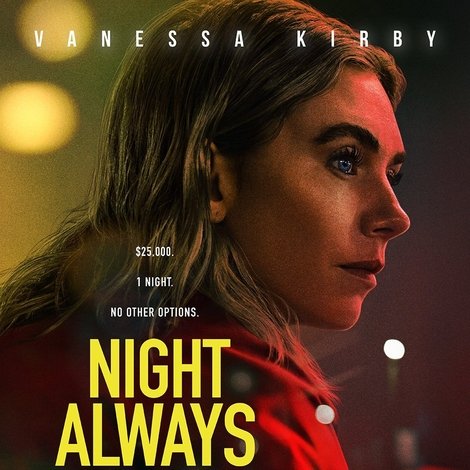 Night Always Comes