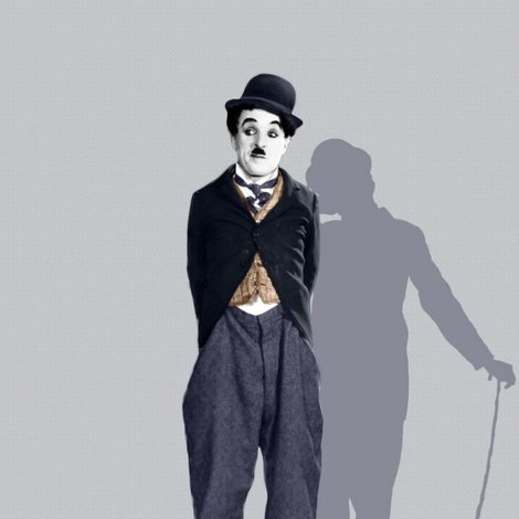 Charlie Chaplin: The Little Tramp