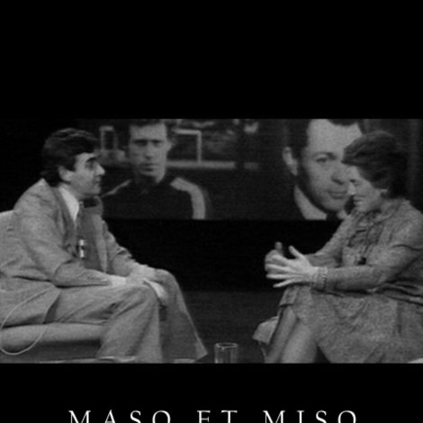 Maso et miso vont en bateau