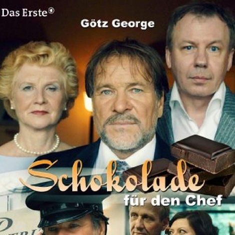 Schokolade für den Chef