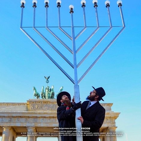 Germans & Jews - Eine neue Perspektive
