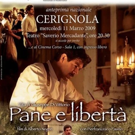 Pane e libertà