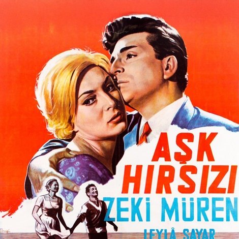 Aşk Hırsızı
