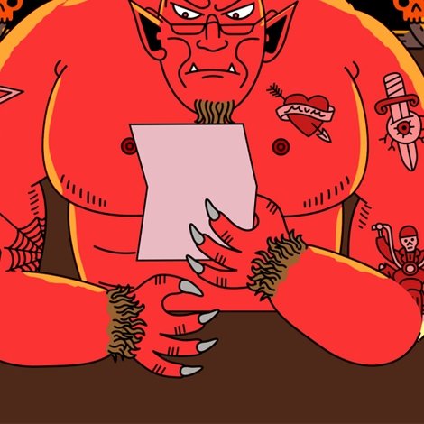 Dear Satan