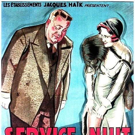 Service de nuit