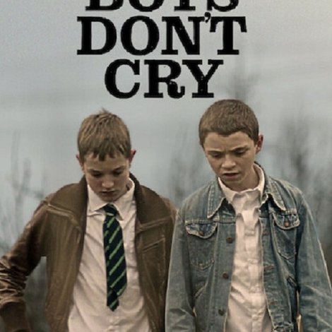 Big Boys Don’t Cry