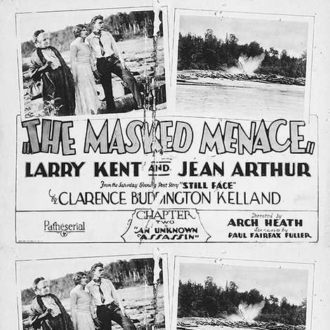 The Masked Menace