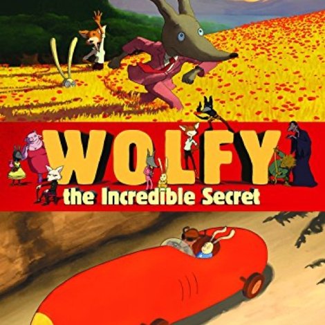 Loulou, l'incroyable secret
