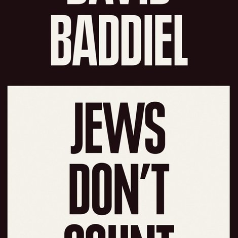 David Baddiel: Jews Don't Count