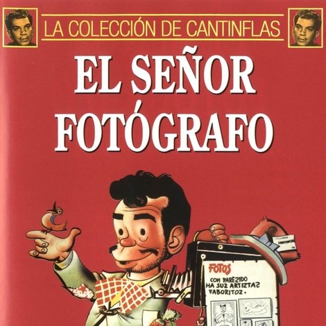 El señor fotógrafo