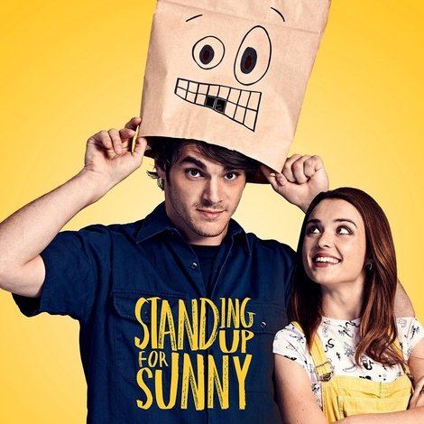 Standing Up for Sunny