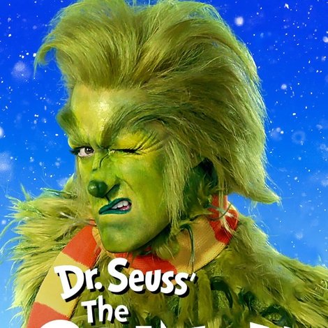 Dr. Seuss' The Grinch Musical
