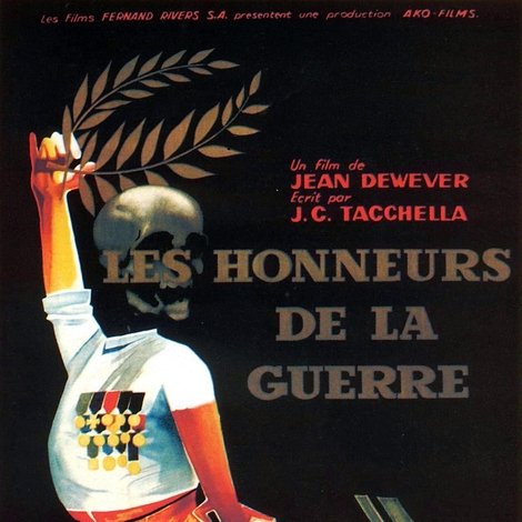 Les honneurs de la guerre