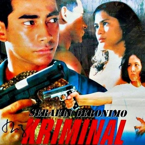 Serafin Geronimo: Ang Kriminal ng Baryo Concepcion