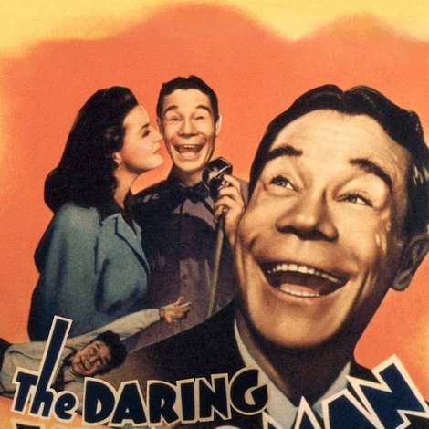 The Daring Young Man
