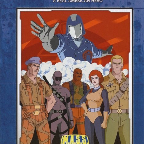 G.I. Joe: A Real American Hero