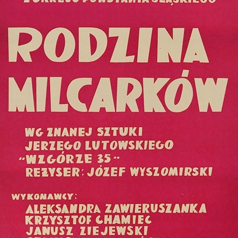 Rodzina Milcarków