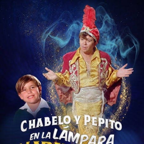 Pepito y la lámpara maravillosa