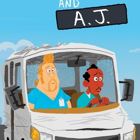 George and A.J.