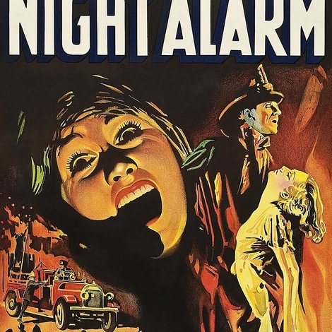 Night Alarm