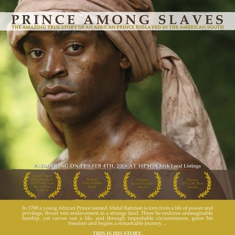 Prince Among Slaves