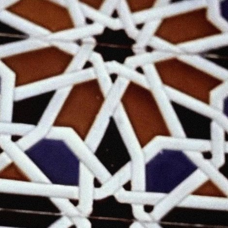 Arabesque for Kenneth Anger