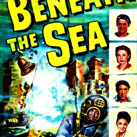 City Beneath the Sea