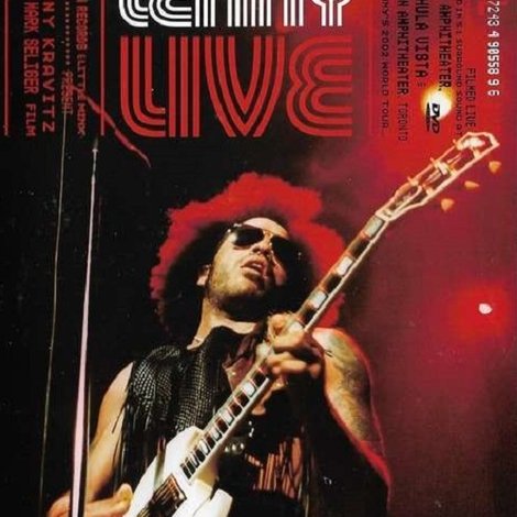 Lenny Kravitz - Lenny Live