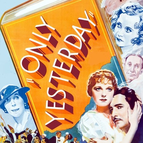 Only Yesterday