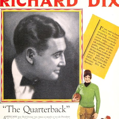 The Quarterback